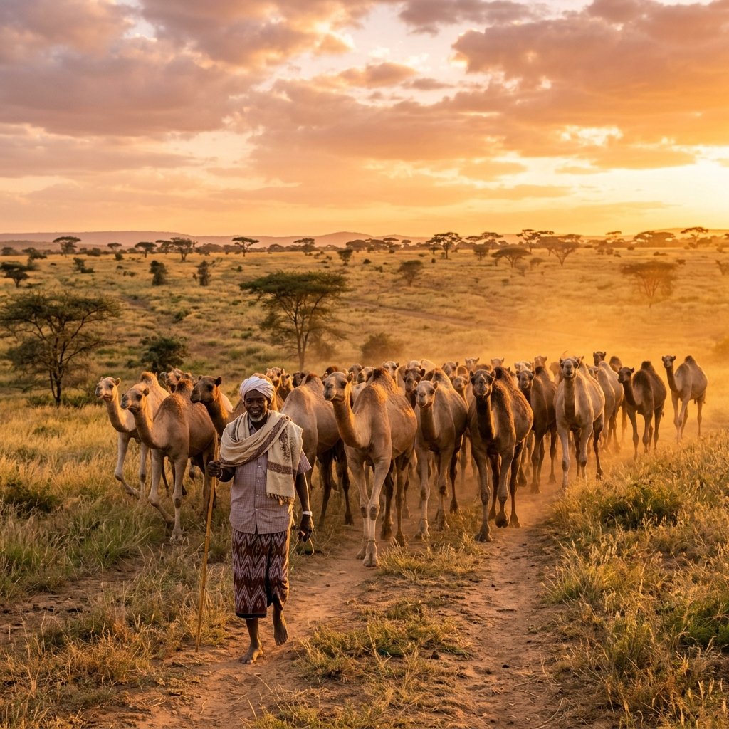 Nomadic Pastoralist Protection