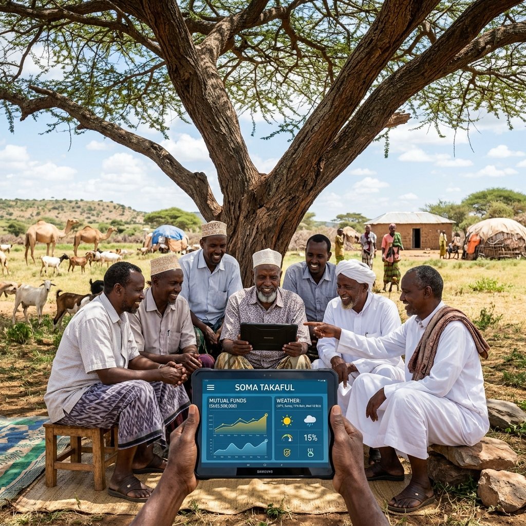 Community Mutual Governance